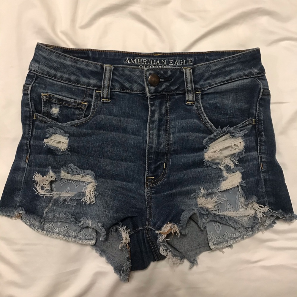 American Eagle Women’s shorts size 8